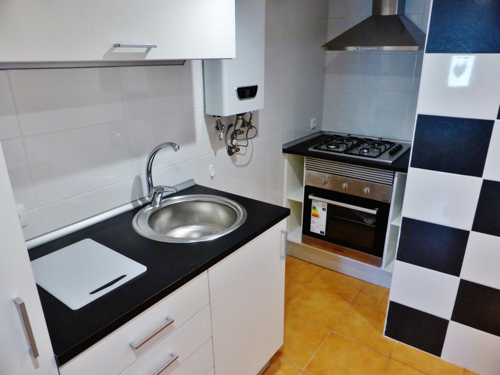Apartamento Embaixador Mateus Lisboa Værelse billede
