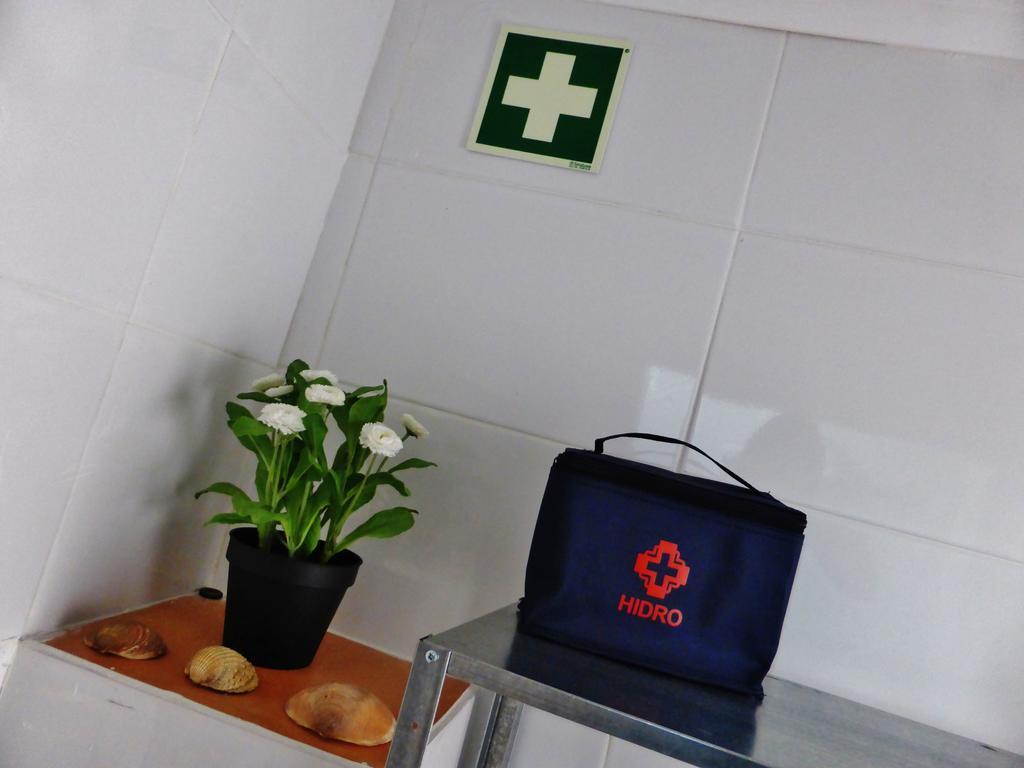 Apartamento Embaixador Mateus Lisboa Værelse billede