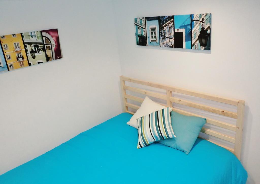 Apartamento Embaixador Mateus Lisboa Værelse billede