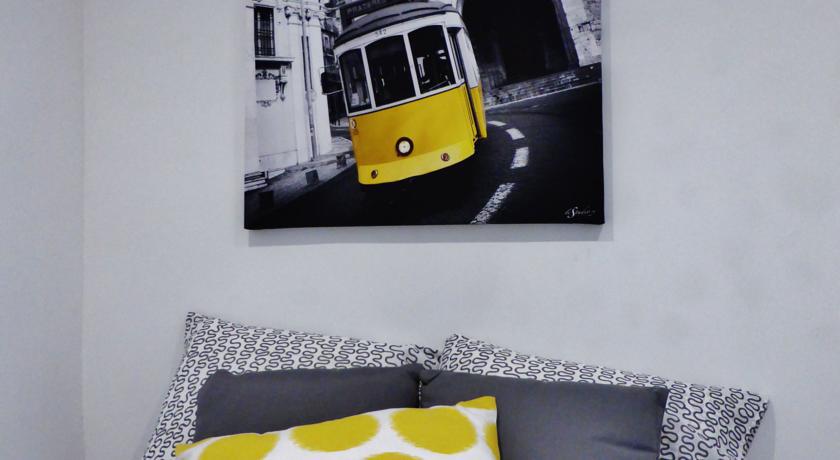 Apartamento Embaixador Mateus Lisboa Værelse billede