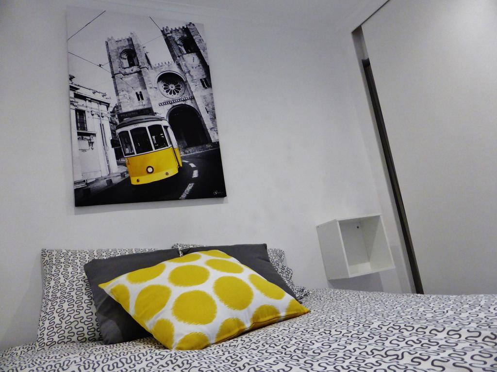 Apartamento Embaixador Mateus Lisboa Værelse billede