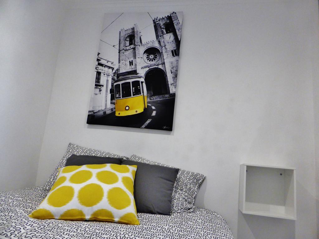 Apartamento Embaixador Mateus Lisboa Værelse billede