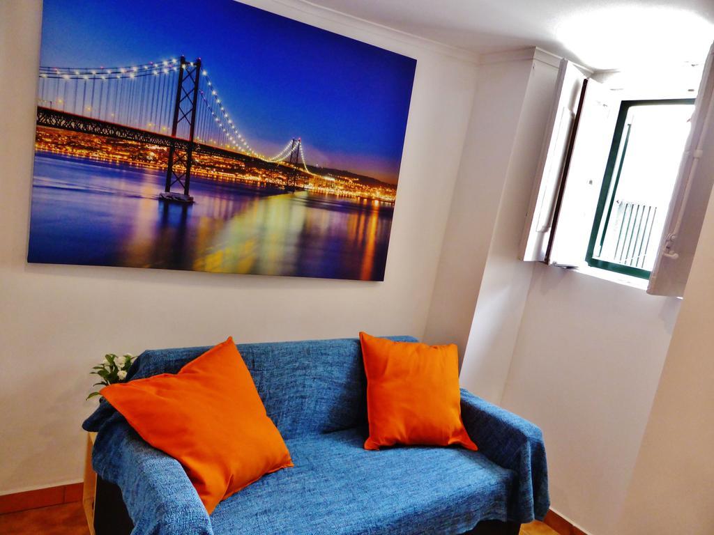 Apartamento Embaixador Mateus Lisboa Værelse billede