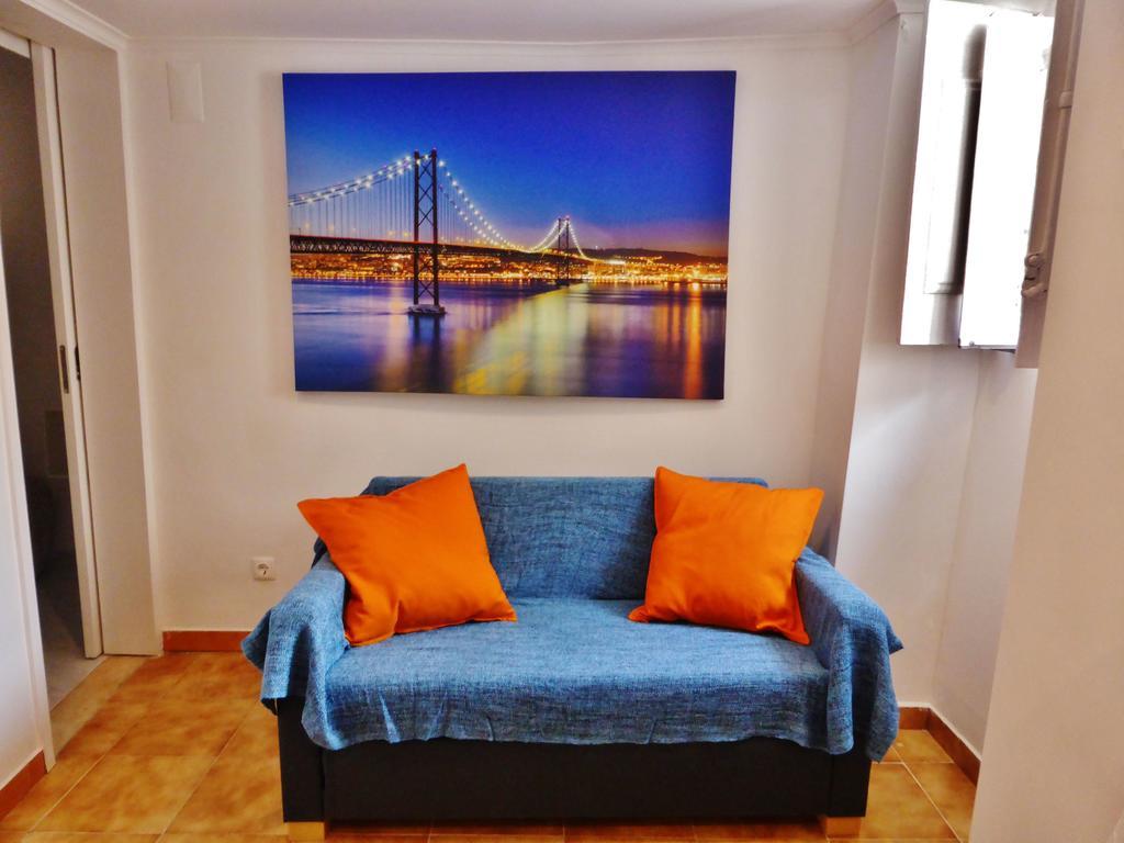 Apartamento Embaixador Mateus Lisboa Værelse billede